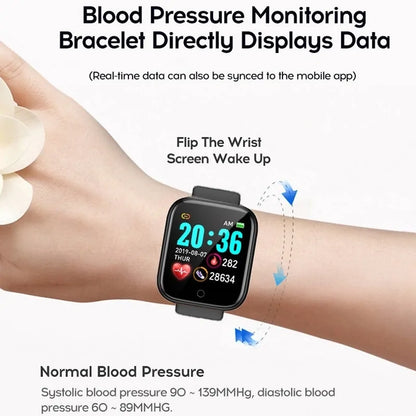 VitalSign Smartwatch Tracker