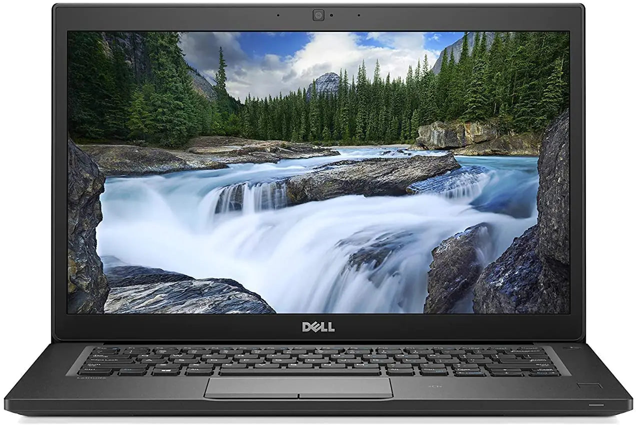 Dell Latitude 7490 Laptop 14 Intel Core i5 8th Gen i5-8350U Dual Core 256GB SSD 8GB 1920x1080 FHD Windows 10 Pro (Renewed)