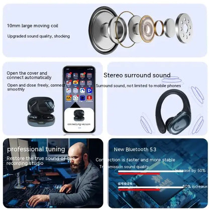 Wireless Headphones