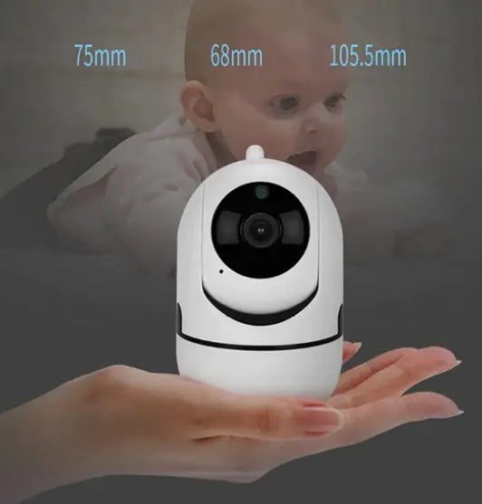 Wireless Surveillance Camera