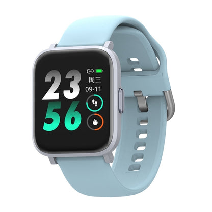 CS201 Fashion Sports IP68 Waterproof Smart Bluetooth Watch, Support Heart Rate Monitoring & Blood Oxygen Monitoring & Sleep Monitoring & Exercise Monitoring