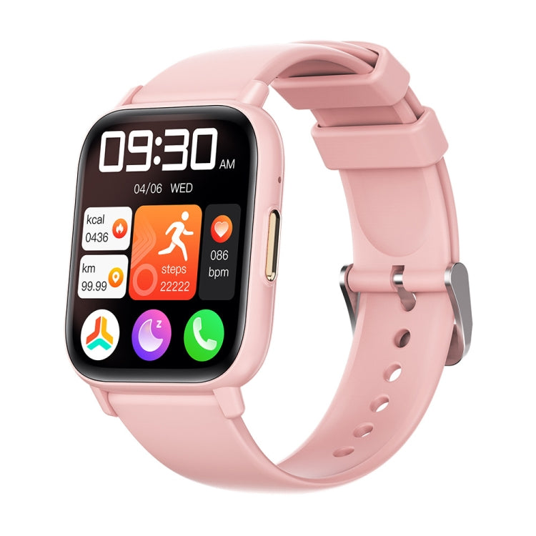 DM60 1.83 inch Waterproof Smart Watch, Support Body Temperature Monitoring / Heart Rate / Blood Oxygen / Blood Pressure Monitoring