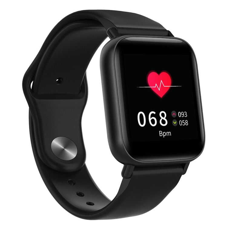 Q10 Fashion Smart Sports Watch, 1.3 inch TFT Screen, IP67 Waterproof, Support Heart Rate / Blood Pressure Monitoring / Sleep Monitoring / Sedentary Reminder