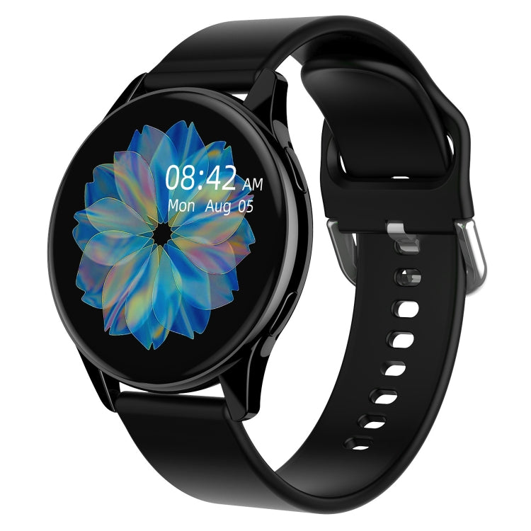 Lokmat T2 Pro 1.28 inch IPS Touch Screen Waterproof Smart Watch, Support Heart Rate / Blood Pressure Monitor