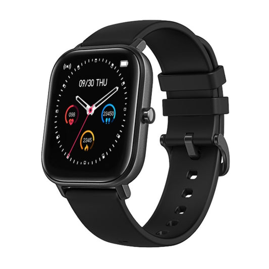 LOKMAT P8 1.4 inch Screen Waterproof Health Smart Watch, Pedometer / Sleep / Heart Rate Monitor