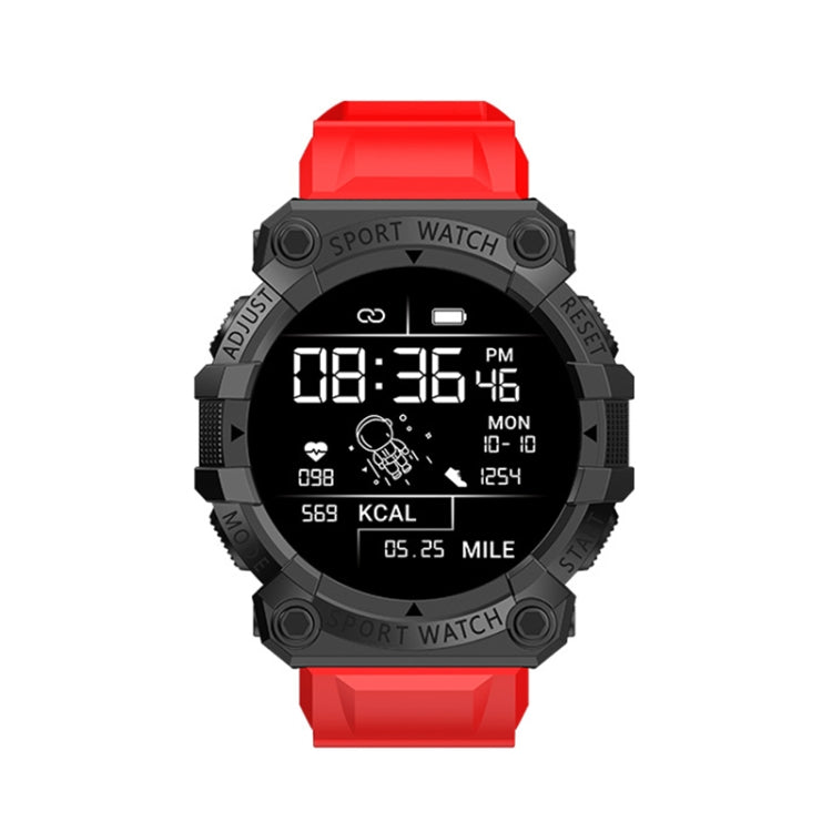 FD68S 1.44 inch Color Roud Screen Sport Smart Watch, Support Heart Rate / Multi-Sports Mode, FD68S