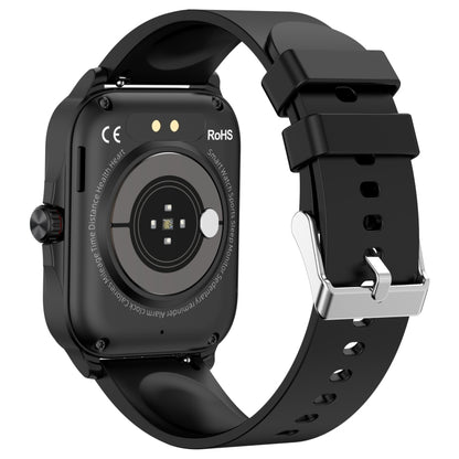 T90 1.91 inch IPS Screen IP67 Waterproof Smart Watch, Support Bluetooth Call / Non-invasive Blood Sugar