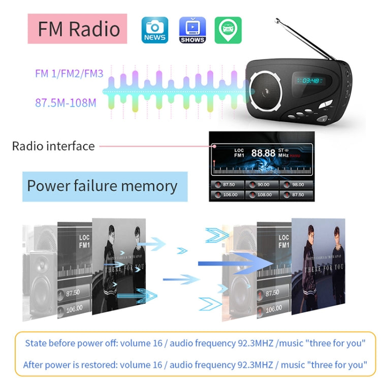 7805 4.1 inch Universal Car Radio Receiver MP5 Player, Support FM & Bluetooth & TF Card with Remote Control, 7805