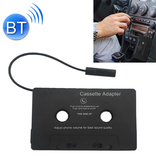 Universal Bluetooth Converter Car Tape MP3 / SBC / Stereo Bluetooth Audio Cassette, Bluetooth Converter