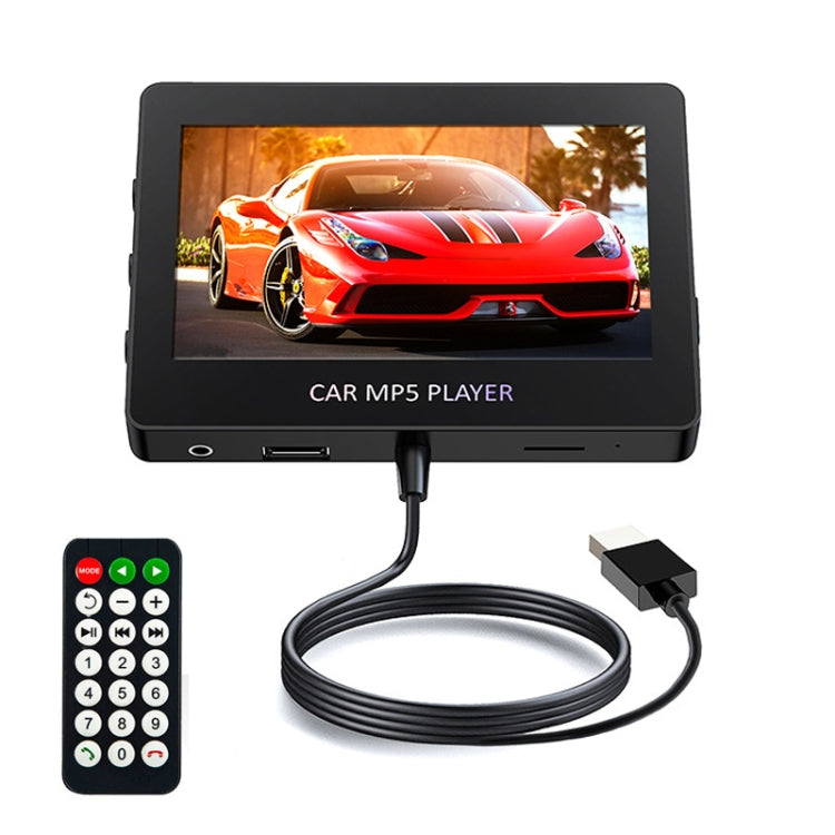 M6 Car MP5 Player Universal Android Large Screen Display, M6