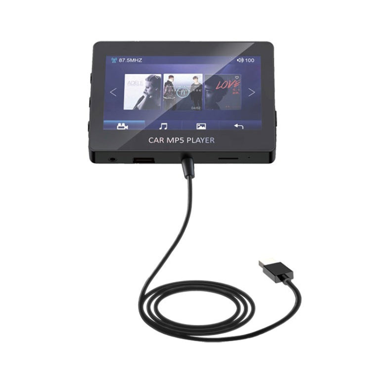 M6 Car MP5 Player Universal Android Large Screen Display, M6