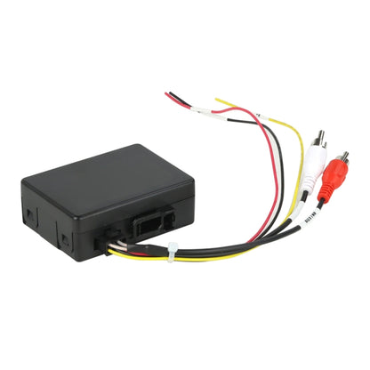 Car Optical Fiber Audio Decoding Conversion Box MOST for Mercedes-Benz W164, For Mercedes-Benz W164