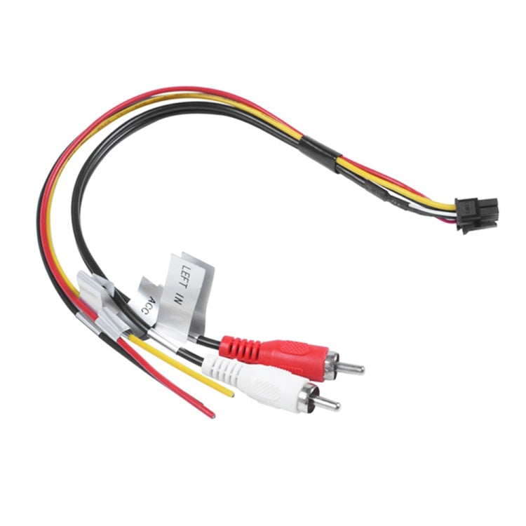 Car Optical Fiber Audio Decoding Conversion Box MOST for Mercedes-Benz W164, For Mercedes-Benz W164