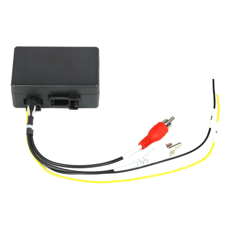 Car Optical Fiber Audio Decoding Conversion Box MOST for Mercedes-Benz W211, For Mercedes-Benz W211