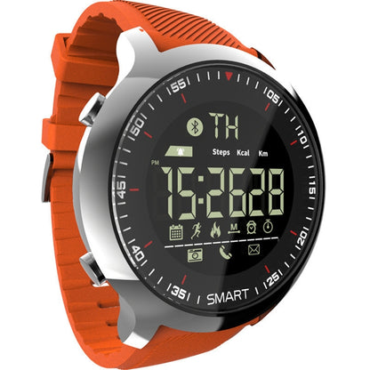 Lokmat MK18 1.1 inch Circle Screen IP68 Waterproof Smart Watch, Support Information Reminder / Remote Camera / Walking Motion Monitor