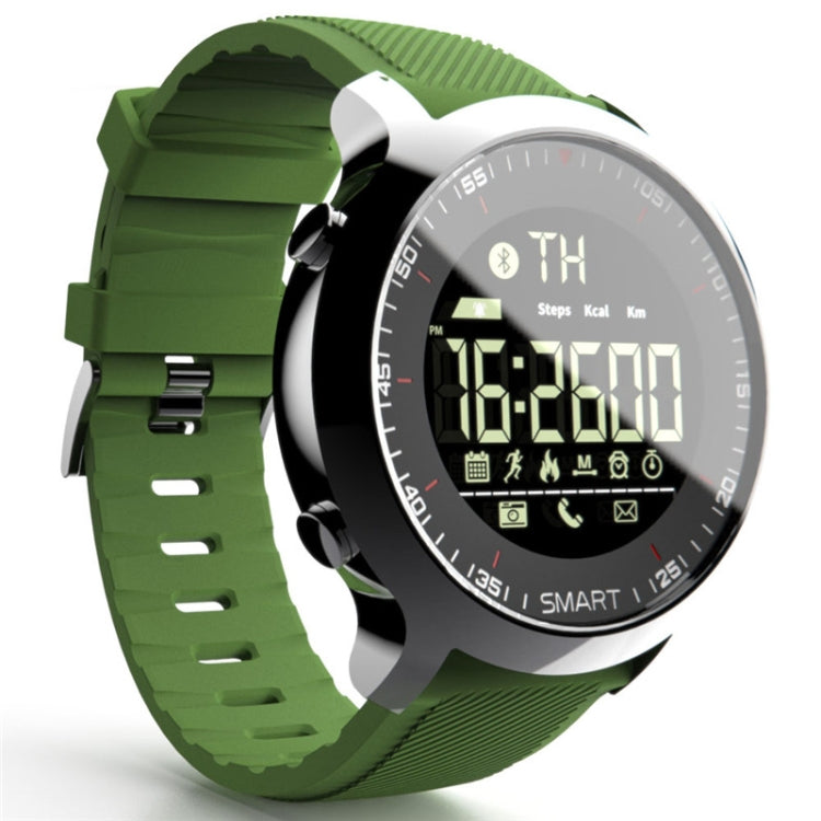 Lokmat MK18 1.1 inch Circle Screen IP68 Waterproof Smart Watch, Support Information Reminder / Remote Camera / Walking Motion Monitor