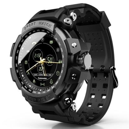 Lokmat MK28 1.4 inch FSTN Screen IP68 Waterproof Smart Watch, Support Information Reminder / Remote Camera / Sport Record