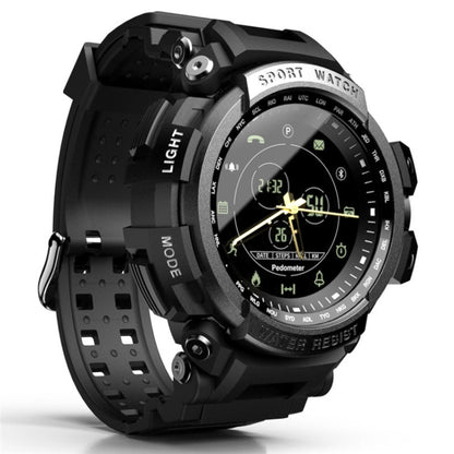 Lokmat MK28 1.4 inch FSTN Screen IP68 Waterproof Smart Watch, Support Information Reminder / Remote Camera / Sport Record