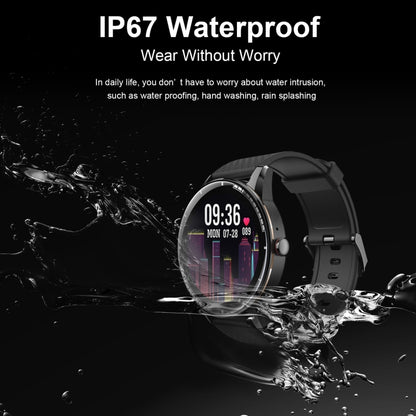 H6 1.28 inch Touch Screen IP67 Waterproof Smart Watch, Support Bluetooth Call / Sleep Monitoring / Heart Rate Monitoring