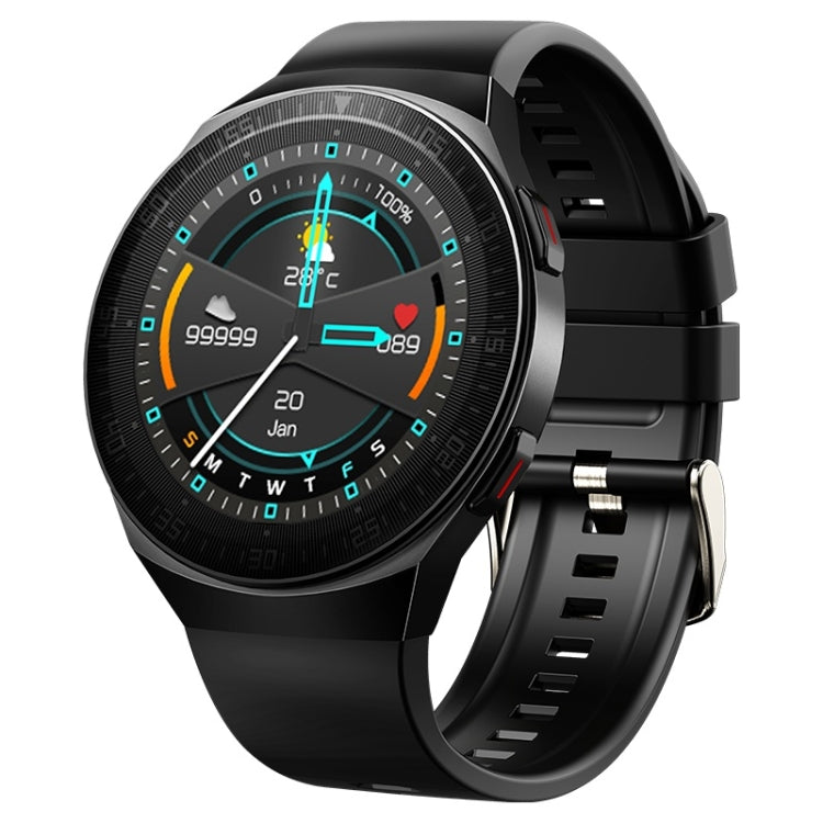 MT3 1.28 inch TFT Screen IP67 Waterproof Smart Watch, Support Bluetooth Call / Sleep Monitoring / Heart Rate Monitoring