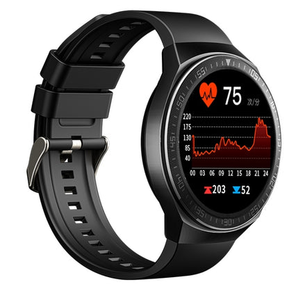 MT3 1.28 inch TFT Screen IP67 Waterproof Smart Watch, Support Bluetooth Call / Sleep Monitoring / Heart Rate Monitoring