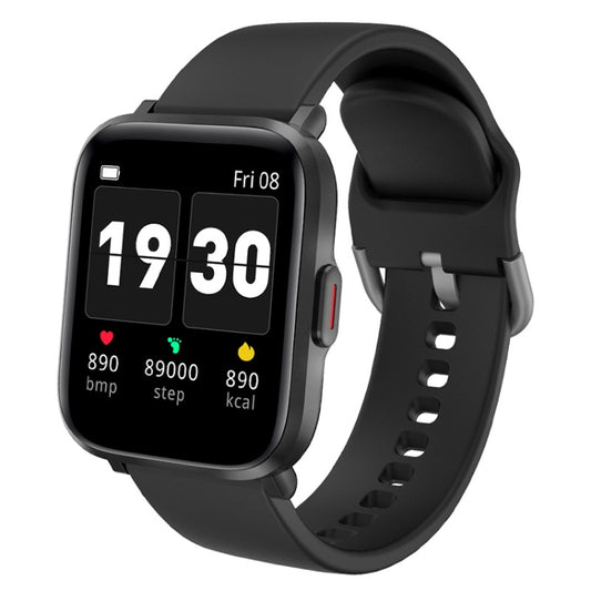 CS201C 1.3 inch IPS Color Screen 5ATM Waterproof Sport Smart Watch, Support Sleep Monitoring / Heart Rate Monitoring / Sport Mode / Call Reminder