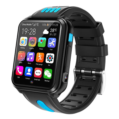 W5 1.54 inch Full-fit Screen Dual Cameras Smart Phone Watch, Support SIM Card / GPS Tracking / Real-time Trajectory / Temperature Monitoring,, 1GB+16GB, 2GB+16GB, 3GB+32GB