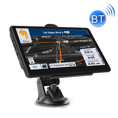 X20 7 inch Car GPS Navigator 8G+256M Capacitive Screen Bluetooth Reversing Image, Europe Map, Australia Map, Southeast Asia Map, North America Map, Middle East Map, South America Map, Africa Map