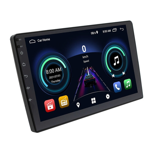 S-9090 9 inch HD Screen Car Android Player GPS Navigation Bluetooth Touch Radio, Support Mirror Link & FM & WIFI & Steering Wheel Control, Standard Version, Standard Version+Positioning Find Car, Standard Version+Carplay, Standard Version+Alcohol Test