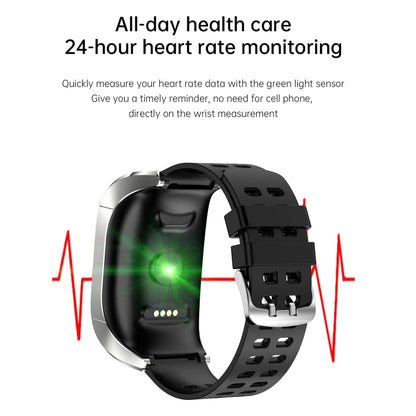 G36pro 1.3 inch IPS Screen Earphone Smart Watch,Support Blood Pressure Measurement / Sleep Monitoring