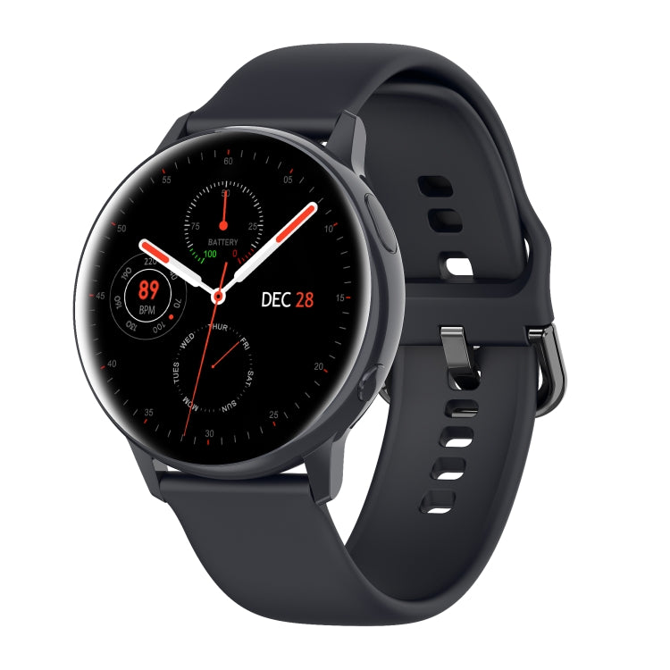 SG20 1.2 inch AMOLED Screen Smart Watch, IP68 Waterproof, Support Music Control / Bluetooth Photograph / Heart Rate Monitor / Blood Pressure Monitoring