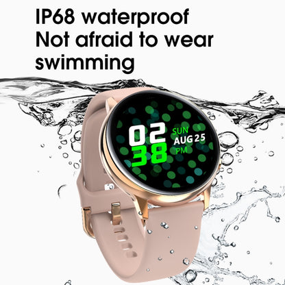 SG20 1.2 inch AMOLED Screen Smart Watch, IP68 Waterproof, Support Music Control / Bluetooth Photograph / Heart Rate Monitor / Blood Pressure Monitoring