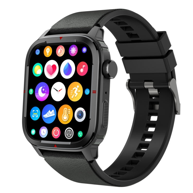 Q25 1.7 inch TFT HD Screen Smart Watch, Support Bluetooth Calling/Blood Pressure Monitoring