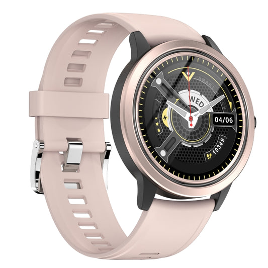 A60 1.32 inch IPS HD Screen Smart Watch, Support Bluetooth Calling/Blood Pressure Monitoring