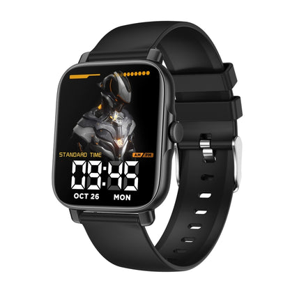 GT30 1.69 inch TFT Screen Smart Watch, TPU Bnad IP67 Waterproof Support Bluetooth Call / Multiple Sports Modes, TPU Bnad