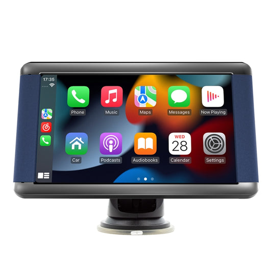 B300C 7 inch Car MP5 Player Carplay Mobile Phone Internet Tablet Monitor, B300C