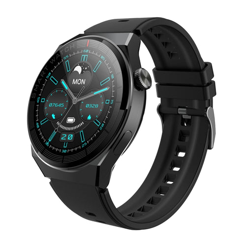 GW69 Plus Smart Watch, Support BT Call / Heart Rate / Blood Pressure / Blood Oxygen