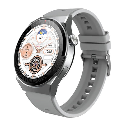 GW69 Plus Smart Watch, Support BT Call / Heart Rate / Blood Pressure / Blood Oxygen