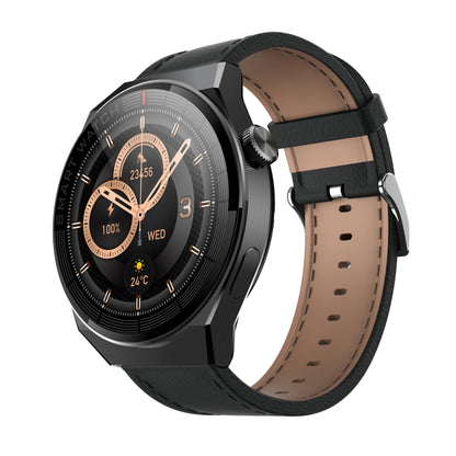 GW69 Plus Smart Watch, Support BT Call / Heart Rate / Blood Pressure / Blood Oxygen