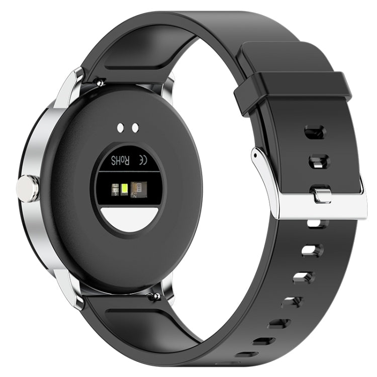 KS02 1.32 Inch Smart Watch Supports Blood Glucose Detection, Blood Pressure Detection, Blood Oxygen Detection, KS02