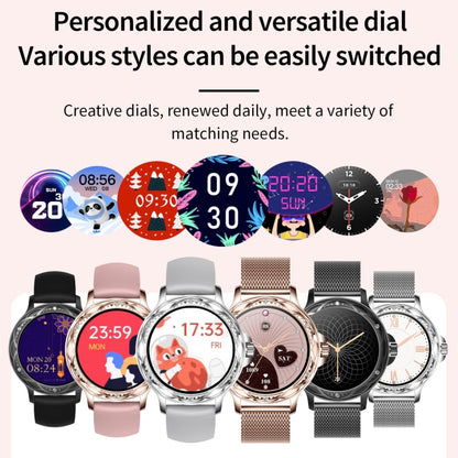 CF12 1.2 inch Waterproof Smart Silicone Strap Wristband Support Heart Rate Monitoring / Blood Pressure Monitoring, CF12 Silicone Strap (Black), CF12 Silicone Strap (Pink), CF12 Silicone Strap (Silver)