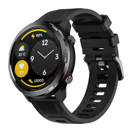 Zeblaze Stratos 2 Lite 1.32 inch IPS Screen 5 ATM Waterproof GPS Smart Watch, Support Heart Rate Monitoring / Sports Mode, Stratos 2 Lite