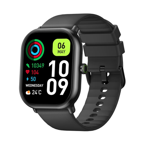 Zeblaze GTS 3 Pro IP68 1.97inch HD Fitness Smart Watch