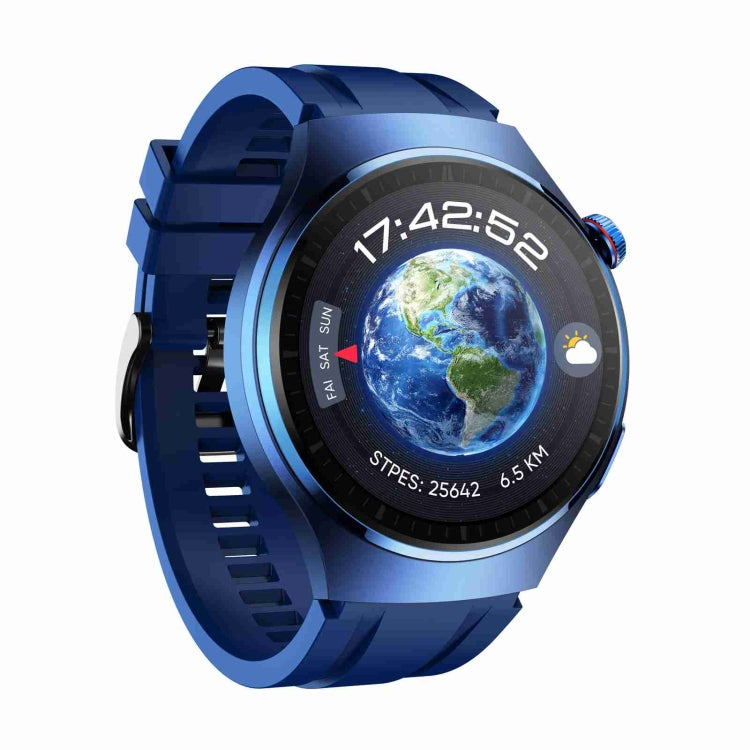 MT200 1.43 inch AMOLED IP67 Smart Call Watch, Support ECG/Body Temperature/Blood Glucose Monitoring