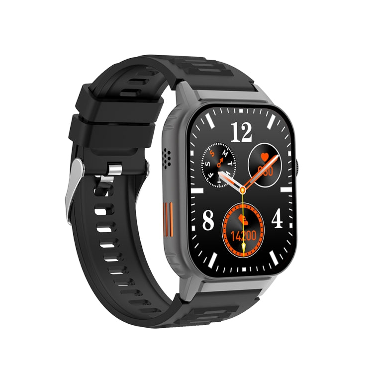 G41 Smart Bracelet, 2.01 inch IP67 Waterproof Smart Watch, Bluetooth Call / Heart Rate / Non-invasive Blood Glucose / HRV / MET