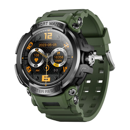 T90 1.5 inch Color Screen Bluetooth, Smart Watch Support Health Monitoring & 123 Sports Modes