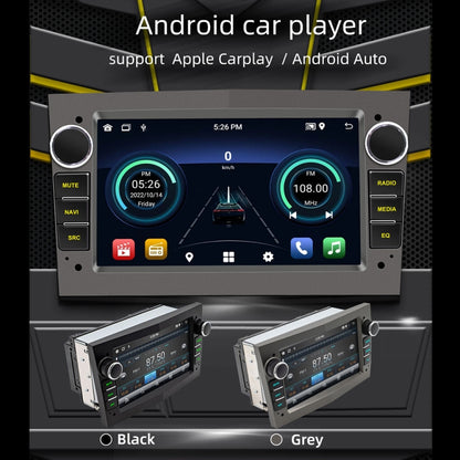 S-OB7A 7 inch Portable Car MP5 Player Built-in DAB Function Support CarPlay / Android Auto for OPEL, 1GB+16GB, 2GB+32GB