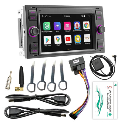 For Ford Transit 7 inch Android Navigation Machine Supports WiFi / GPS / RDS, 1GB+16GB, 2GB+32GB