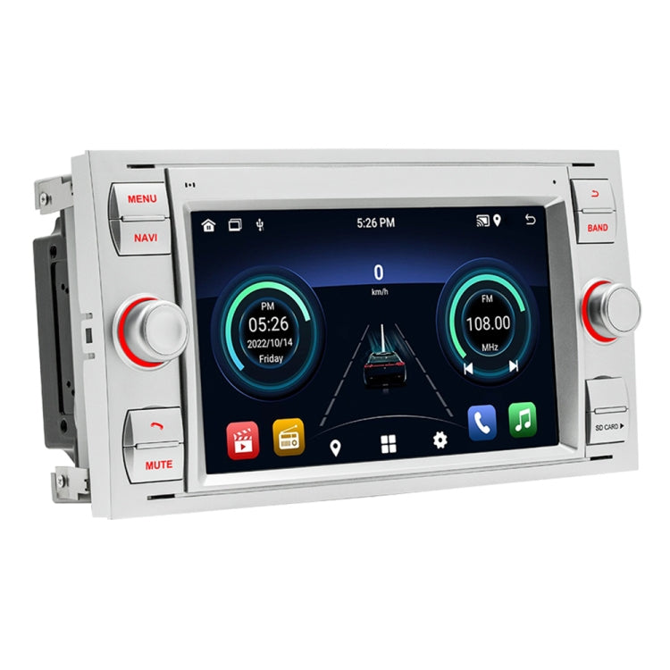 For Ford Transit 7 inch Android Navigation Machine Supports WiFi / GPS / RDS, 1GB+16GB, 2GB+32GB