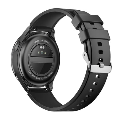 X10 Headphones Smart Watch 1.39 inch Waterproof Bracelet, Support Bluetooth Call / NFC / Heart Rate